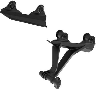 [EVOTECH PERFORMANCE] Evotech Performance Triumph, EP Footpeg Rear facing Action Camera / Pillion Peg Cover Mount - Triumph Street Triple 765 Moto2 Edition 2023+ Right-hand Side | PRN016347-016365