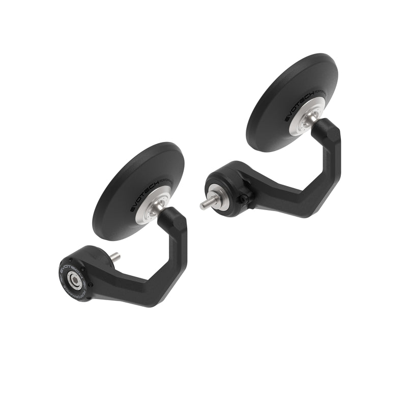 EVOTECH PERFORMANCE Bar End Mirrors | PRN016459-016469-016516-017103 - Webike Thailand