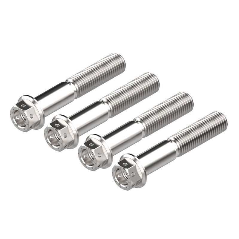 Evotech Performance Front Caliper Bolt Set Race | PRN017531 - Webike Thailand