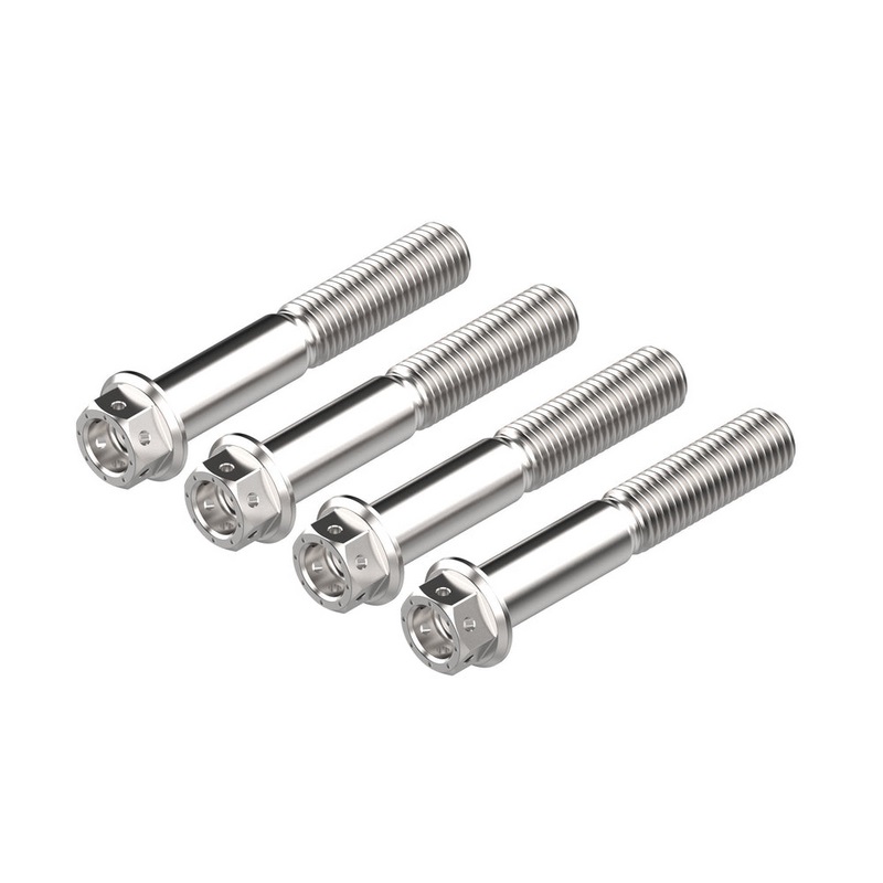Evotech Performance Front Caliper Bolt Set Race | PRN017536 - Webike Thailand