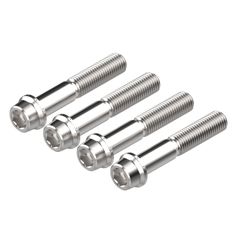 Evotech Performance Front Caliper Bolt Set Road | PRN017550 - Webike Thailand