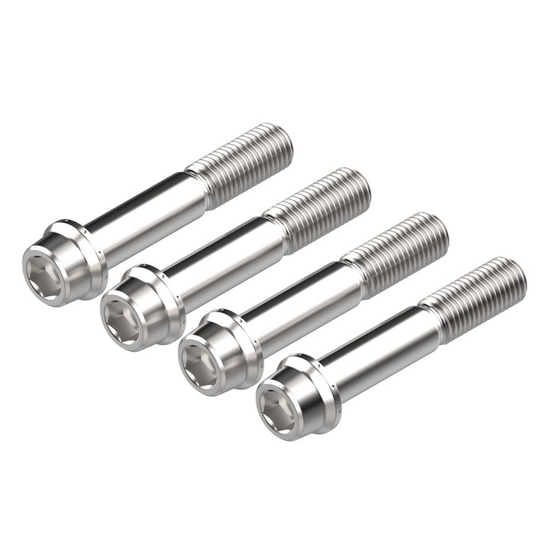 Evotech Performance Front Caliper Bolt Set Road | PRN017551 - Webike Thailand