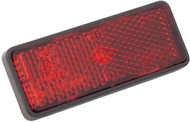 Evotech Rear Reflector | ELT-002 - Webike Thailand