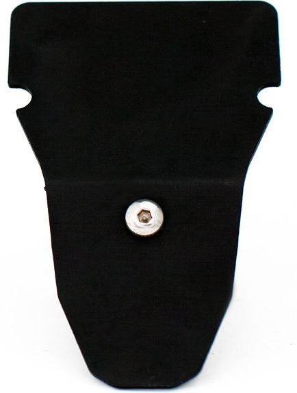 Plate Holder Wiring Cover - Webike Thailand
