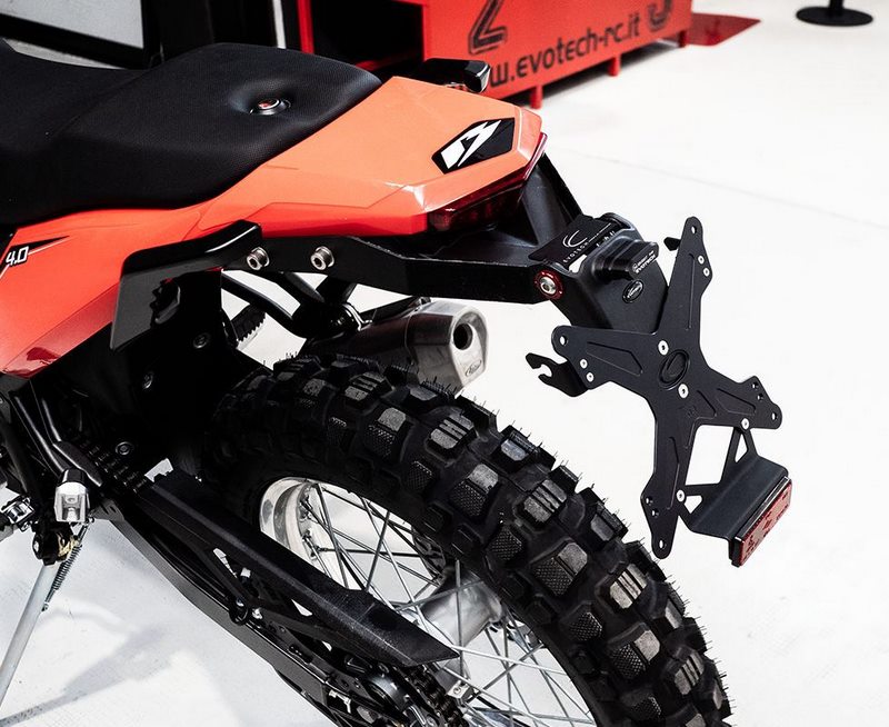 Tail Tidy - Webike Thailand
