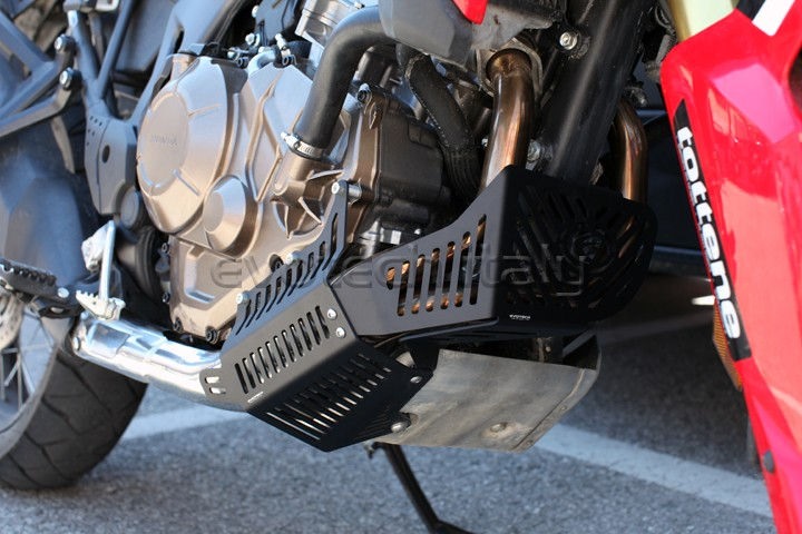 Exhaust Protector - Webike Thailand
