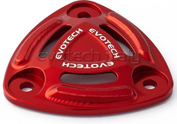 [EVOTECH RC] Clutch Pressure Plate, Red