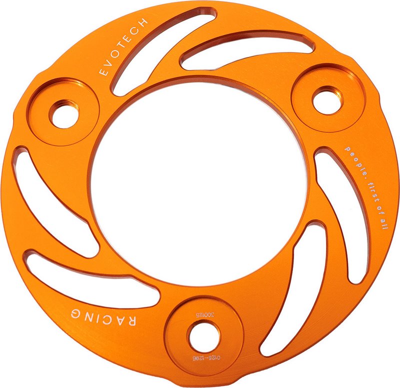 [EVOTECH RC] Clutch Pressure Plate, Orange