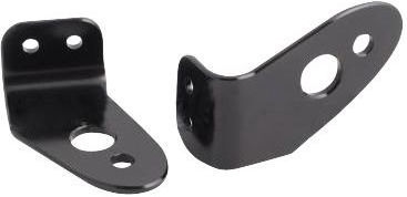 Evotech Adapter Black For Original Indicator For Ktm | SFO-09-A - Webike Thailand