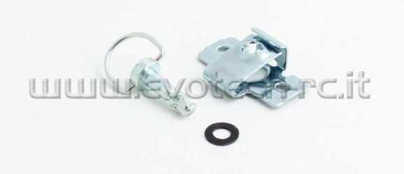 Kit Mini Fasteners 12Mm Rivet Type - Webike Thailand