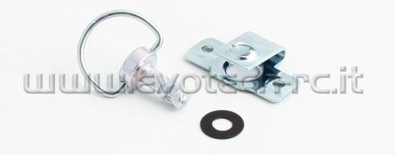 Kit Fasteners 12Mm Rivet Type - Webike Thailand