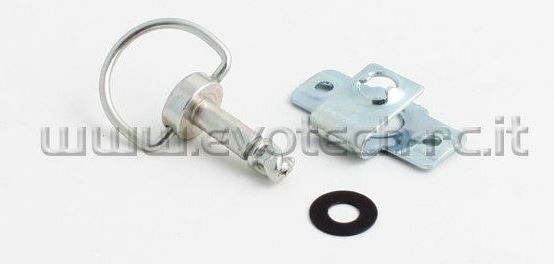 Kit Fasteners 17Mm Rivet Type - Webike Thailand