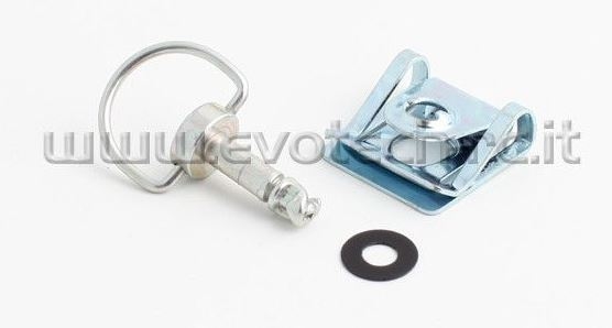 Kit Fasteners 17Mm Clip Type - Webike Thailand