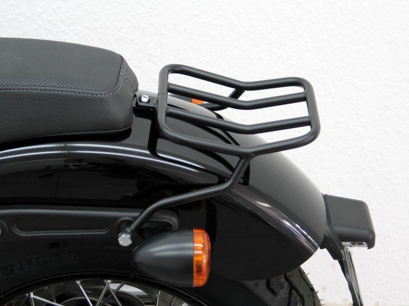 Fehling Rearrack, black | 6047 RR - Webike Thailand