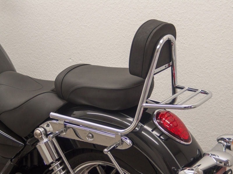 Fehling Siss Bar, made from tube, with pad and carrier | 6174 RG - Webike Thailand