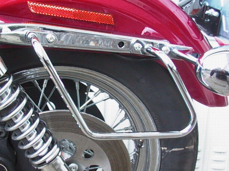Fehling Baggage Holder | 7043 P - Webike Thailand