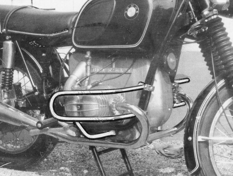 Fehling Cylinder Head Engine Guard pair | 7144 Z - Webike Thailand