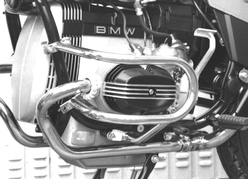 Fehling Cylinder Head Engine Guard pair | 7160 Z - Webike Thailand