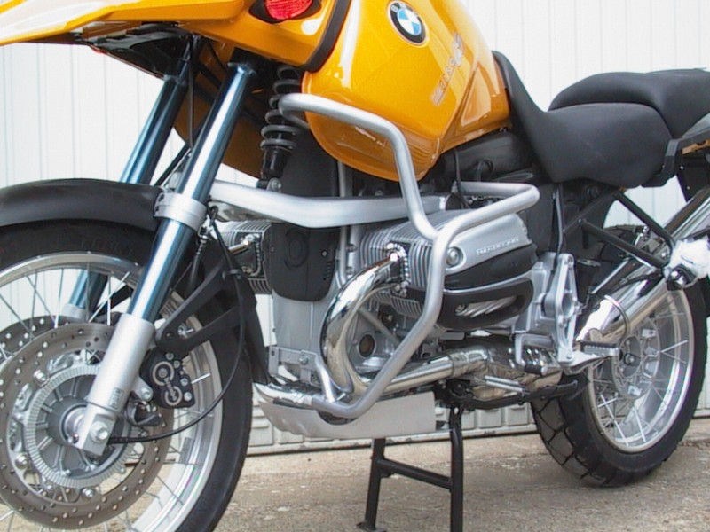 Fehling Off-Road Protection Guard, silver | 7173 ES - Webike Thailand