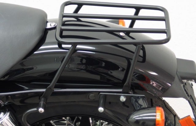 Fehling Solo Rack, black | 7230 BR - Webike Thailand