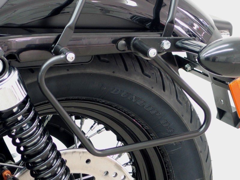 Fehling Baggage Holder, black | 7232 P - Webike Thailand