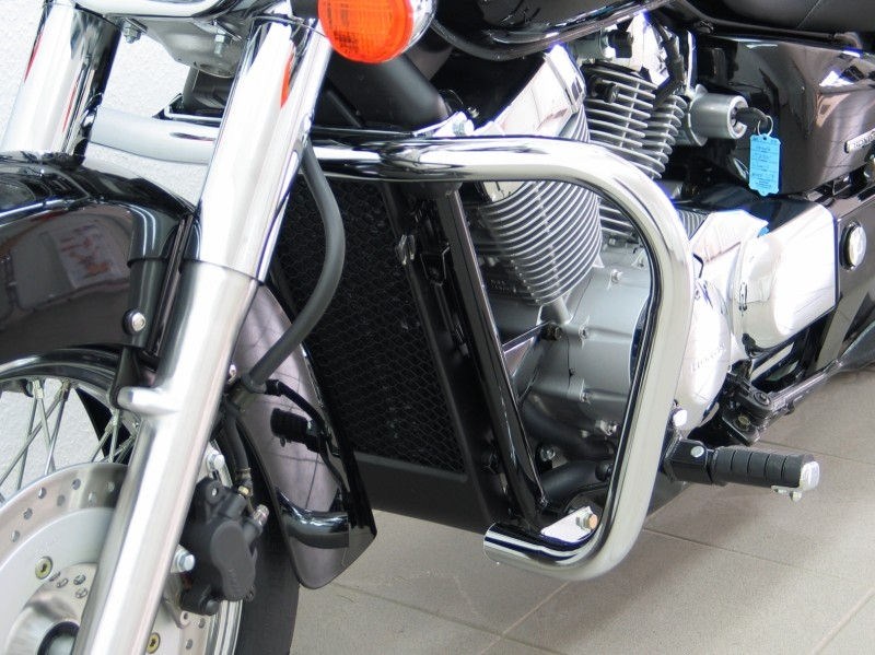 Fehling Protection Guard one piece from 38 mm tube | 7276 DGX - Webike Thailand