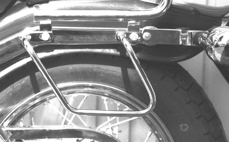 Fehling Baggage Holder | 7301 P - Webike Thailand