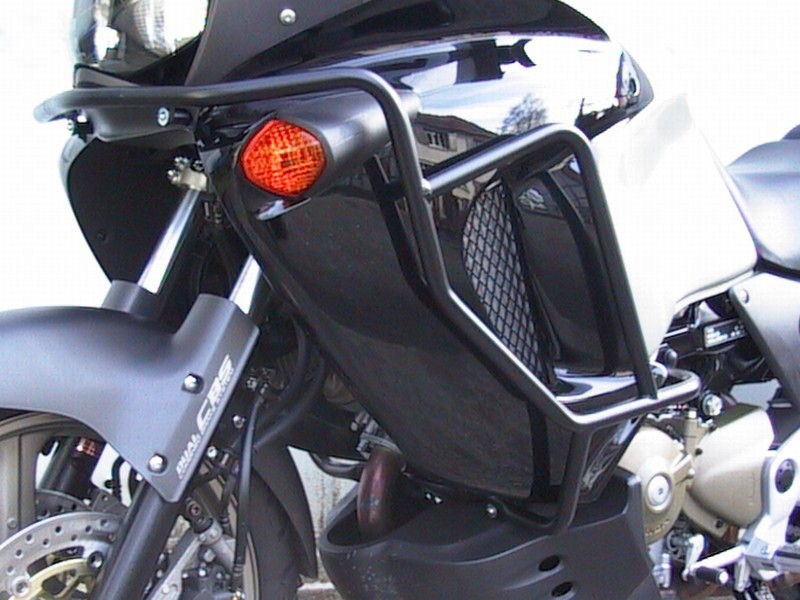 Fehling Off-Road Protection Guard, black | 7330 ES - Webike Thailand