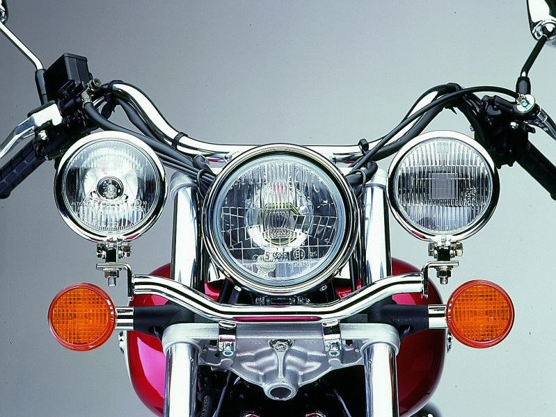 Fehling Lightbar for additional Headlights | 7392 LH - Webike Thailand