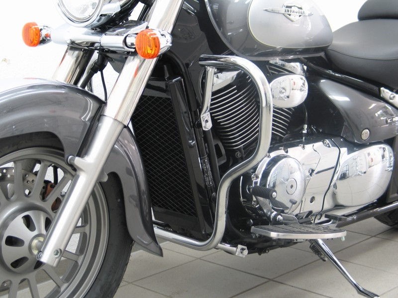 Fehling Protection Guard one piece, from 30 mm tube | 7476 DG - Webike Thailand