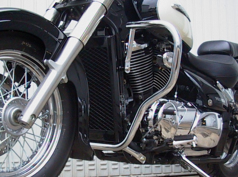Fehling Protection Guard one piece from 30 mm tube | 7477 DG - Webike Thailand