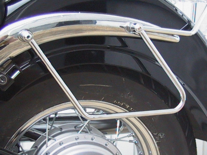 Fehling Baggage Holder | 7478 P - Webike Thailand