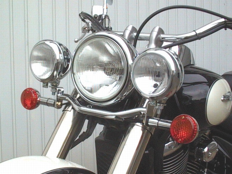 Fehling Lightbar for additional Headlights | 7483 LH - Webike Thailand