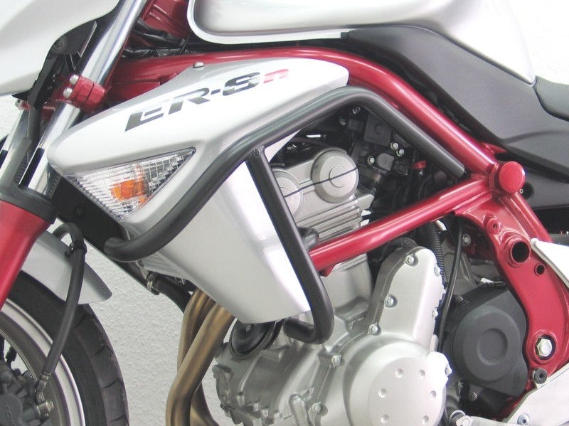 Fehling Engine Guard, black | 7674 SE - Webike Thailand