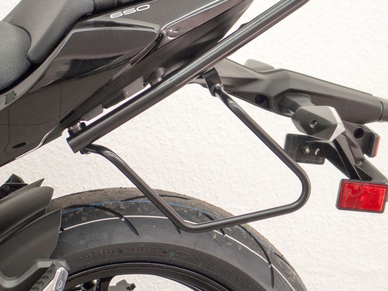 Fehling Baggage Holder, black | 7702 P - Webike Thailand