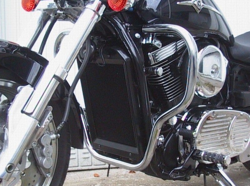 Fehling Protection Guard one piece from 30 mm tube | 7703 DG - Webike Thailand