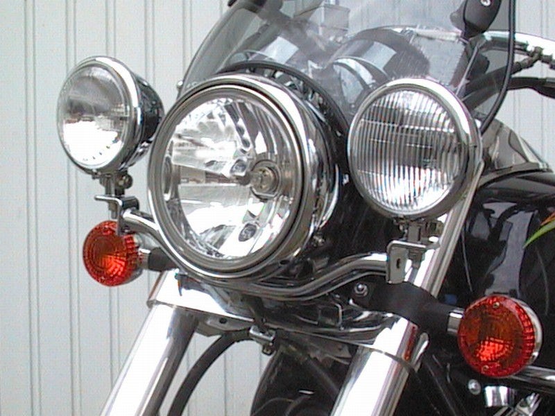 Fehling Lightbar for additional Headlights | 7706 LH - Webike Thailand