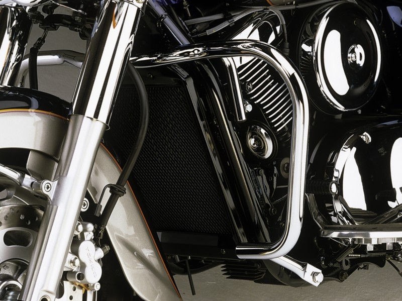 Fehling Protection guard, one piece from 30 mm tube | 7710 DG - Webike Thailand