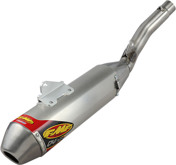 FMF Muffler Hex Q4 S/A | 044442 - Webike Thailand
