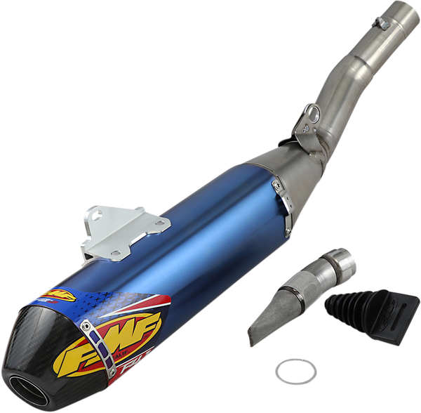 FMF Muffler Fctry 4:1Rct Anti | 044445 - Webike Thailand