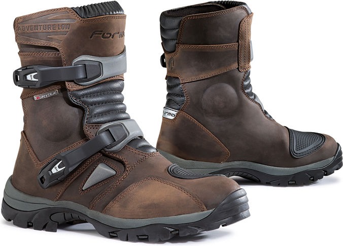 FORMA Forma Adventure Low Dry Extra Comfort Fit Waterproof And Breathable, Brown, Size 44 | FORC50W-24_44 (1)