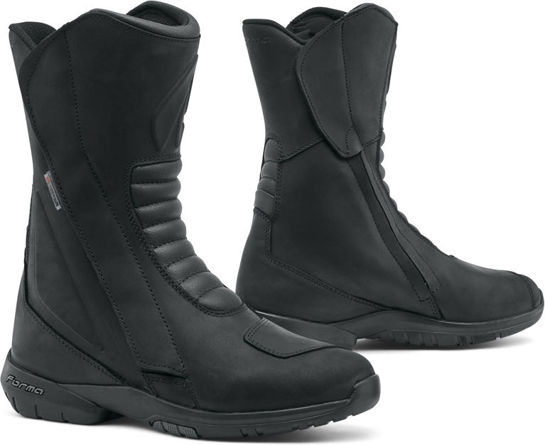 [Forma Boots] Forma Frontier Dry Comfort Fit Waterproof & Breathable, Black, Size 38 | FORT100W-99_38