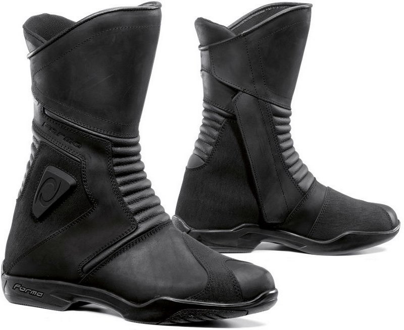 [Forma Boots] Forma Voyage Dry Standard Fit Waterproof & Breathable, Black, Size 38 | FORT52W-99_38
