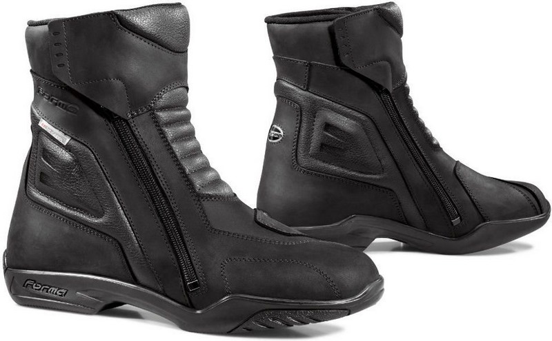 [Forma Boots] Forma Latino Touring Boots Comfort Fit, Black, Size 36 | FORT65W-99_36