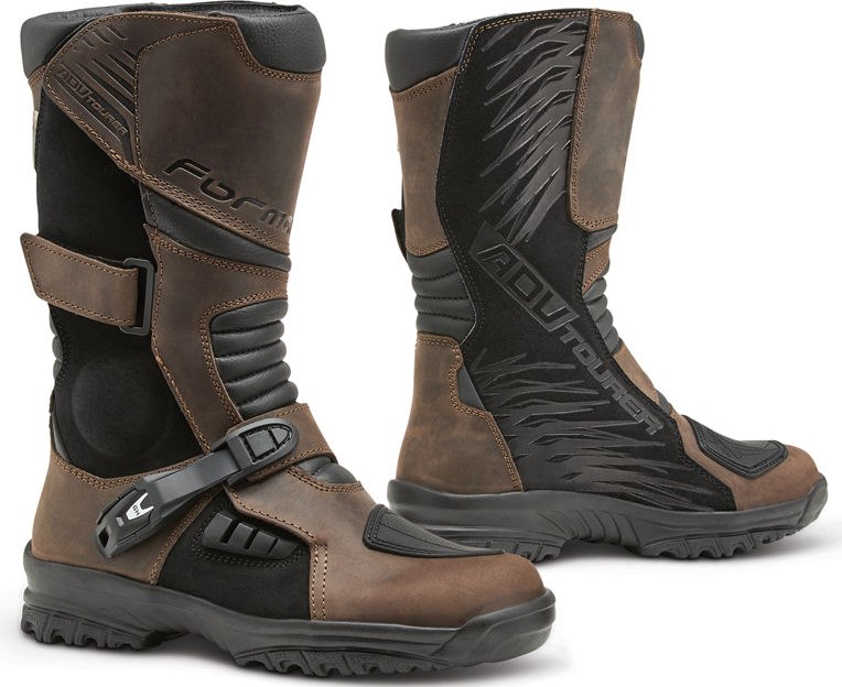 [Forma Boots] Forma Adv Tourer Dry Extra Comfort Fit Waterproof & Breathable, Brown, Size 38 | FORT92W-24_38