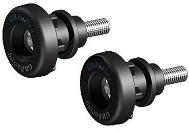 GBRacing 8mm Paddock Stand / Bobbin Kit | BA12-8-GBR-SET - Webike Thailand