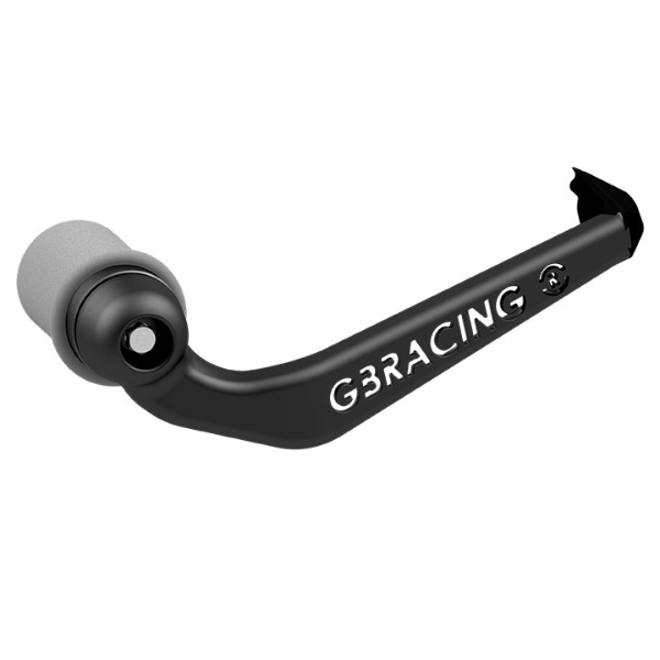 GBRacing Brake Lever Guard, 5mm Spacer Bar end, 160mm. | BLG-S5-A160-GBR - Webike Thailand