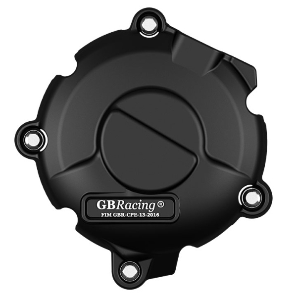 GBRacing GSX1300R Hayabusa Secondary Alternator Cover 2021 | EC-GSX1300R-2021-1-GBR - Webike Thailand