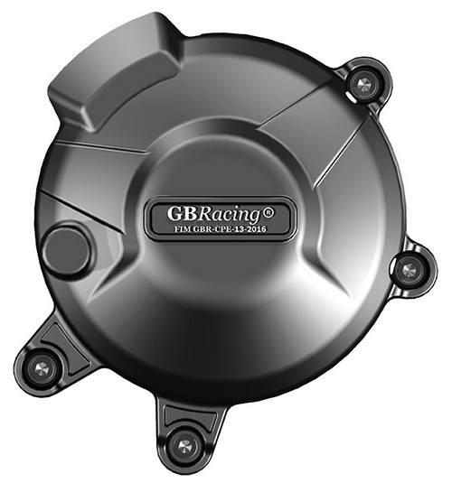 GBRacing Alternator Cover | EC-MT09-2014-1-GBR - Webike Thailand