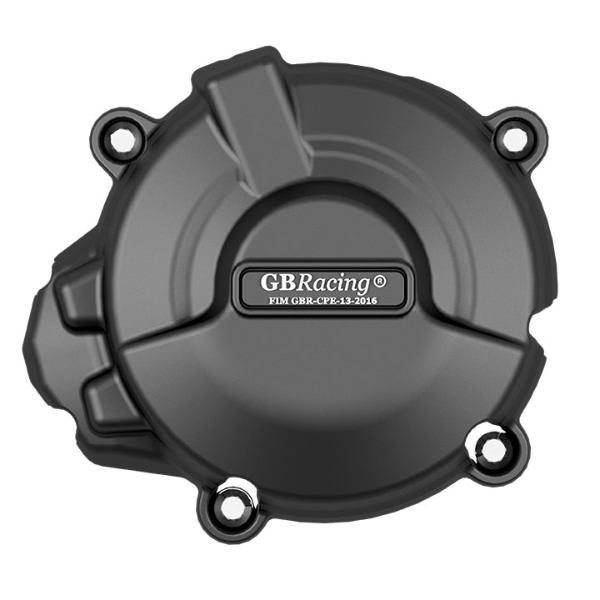 GBRacing Trident 660 & Tiger 660 Secondary Alternator Cover 2021-2023 | EC-T660-2021-1-GBR - Webike Thailand
